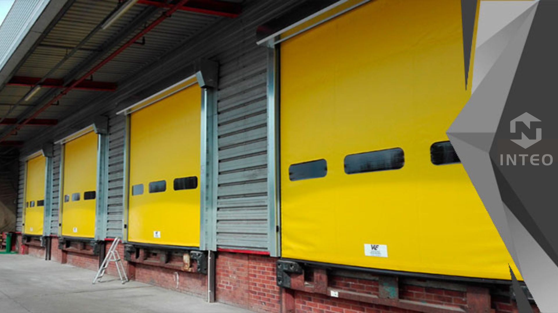 puerta RolliZIP inteo