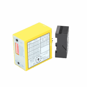 Sensor de Masa Mono Canal Ideal para Automatización de Barreras Vehiculares, Puertas Rápidas