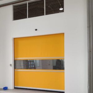 Cortinas Rapidas para industrial textil