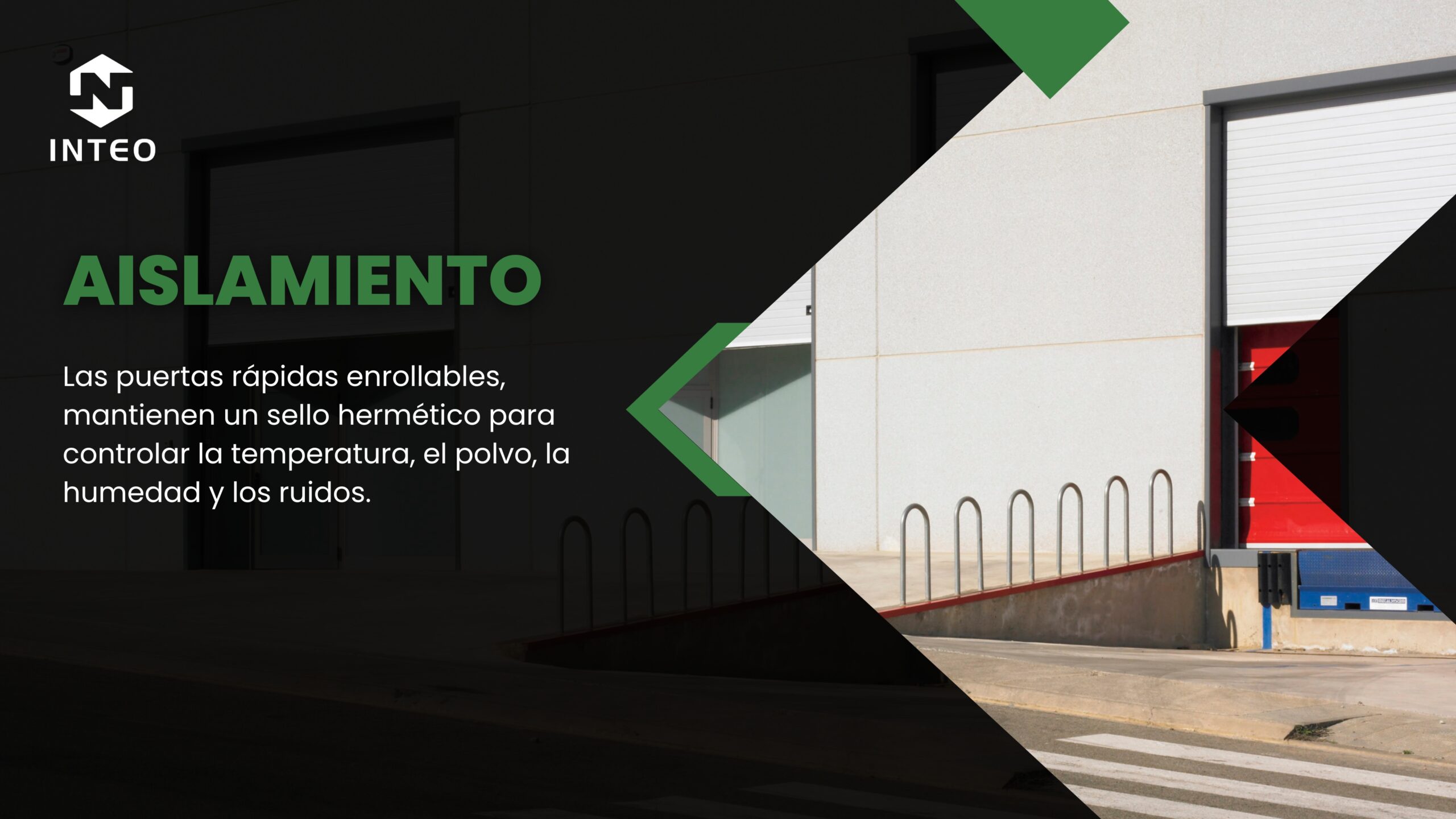 Las cortinas rápidas, se abren y cierran en cuestión de segundos (1)