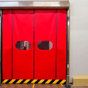 puertas rapidas inteo industrial
